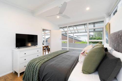 Modern Stylish Self-contained Apartment in Burnside