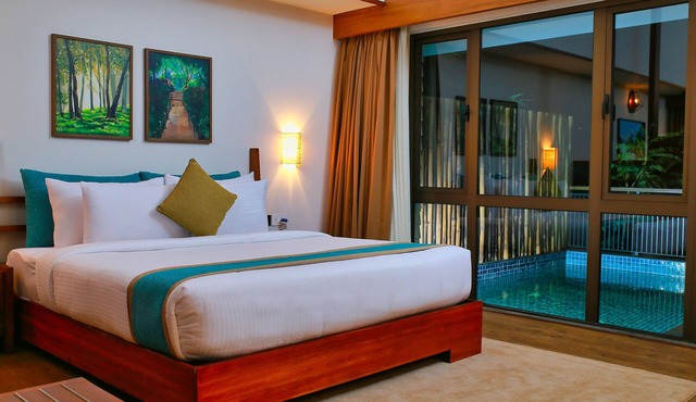 Morickap Resort in Vythiri
