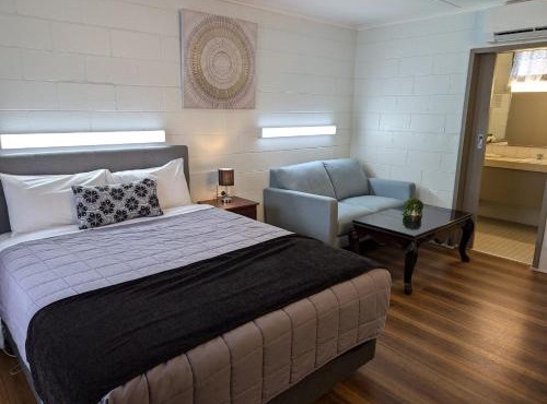 Morwell Parkside Motel