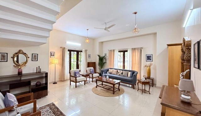 Mosaic Manor 5 BHK Elegant Spacez Luxury Villa
