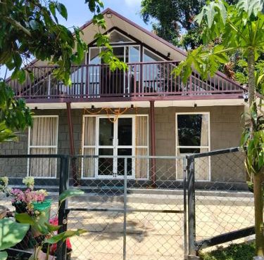 Mount Homestay