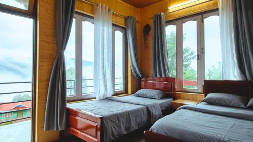 Mountain Pine Vista By ZIVO Homestay