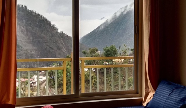 Mountain View Cottage