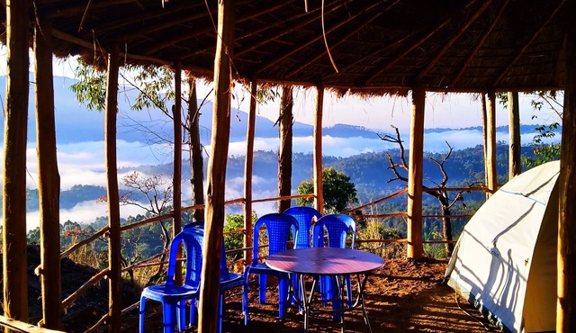 Munnar Jungle Camp in Devikolam
