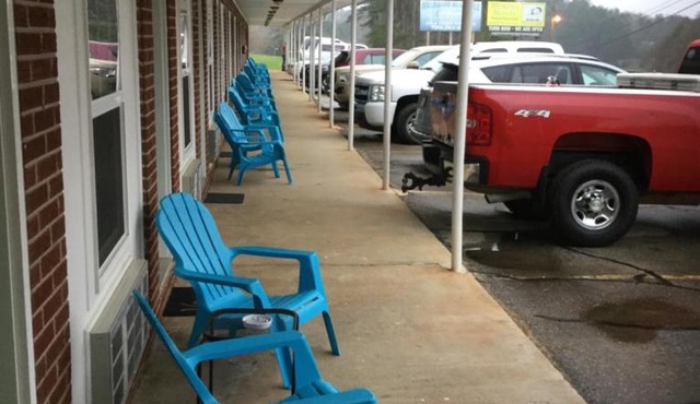 Murphy Motel in Letitia