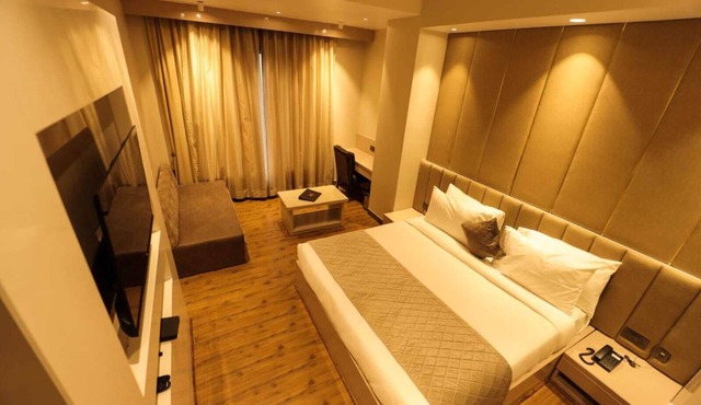 MVR Grand Hotel