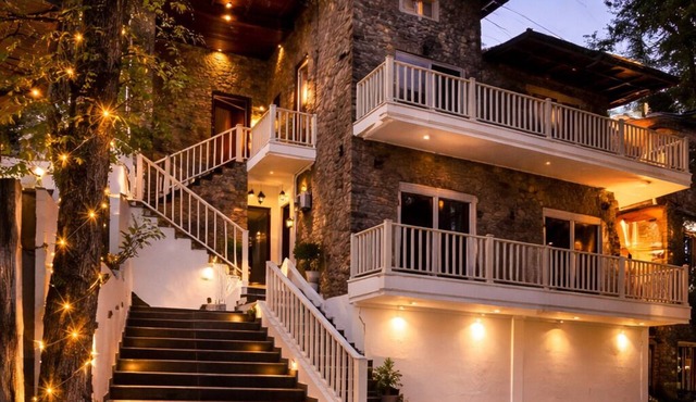Naini Jungle Retreat