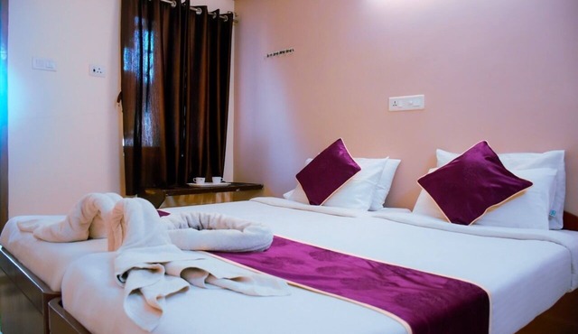 Naksha Tree Hotels Kishore Inn - Koyambedu