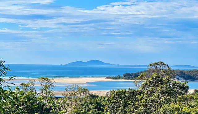 Nambucca Rainforest Retreat. Secluded, Walkable