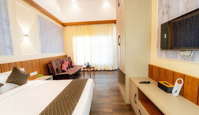 Nandanam Heritage Mahabaleshwar