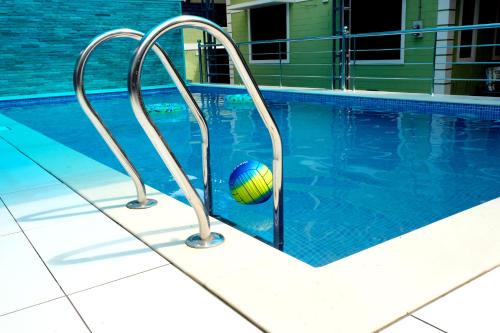 Narmada pool villa krishna