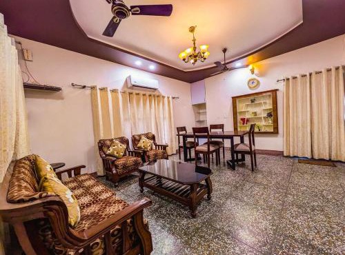 Nature Nest - 3BR Peaceful Dehradun by Homeyhuts