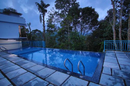 Nature Shade Pool Villa