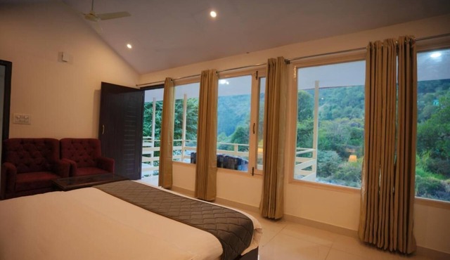 Nature Sprint Resort By The River