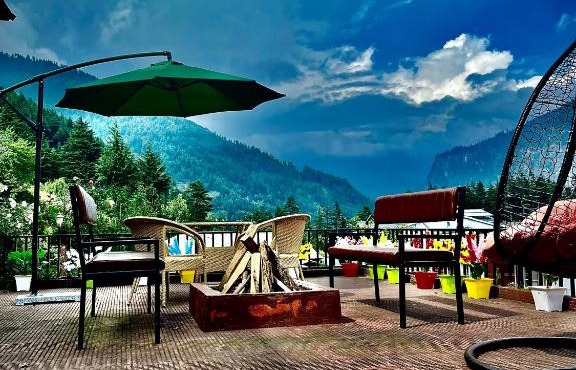 Nature Valley Resort- Heaven in Mountains