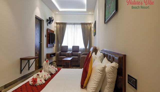 Natures Vibe Beach Resort