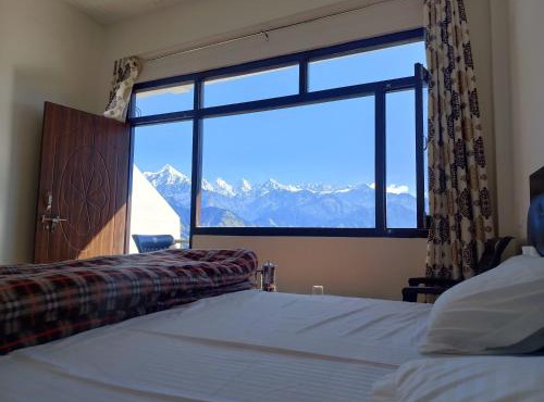 NAVRAJ homestay
