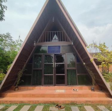 Nest Peak Villa at Jatayu