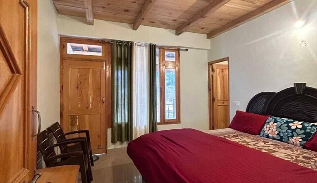 New Brahma Guesthouse