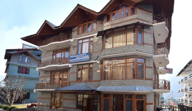 New Himalayan Cottage Manali