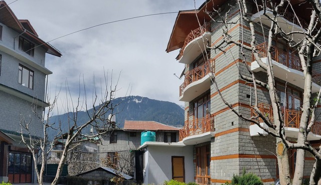 New Himalayan Cottage Manali