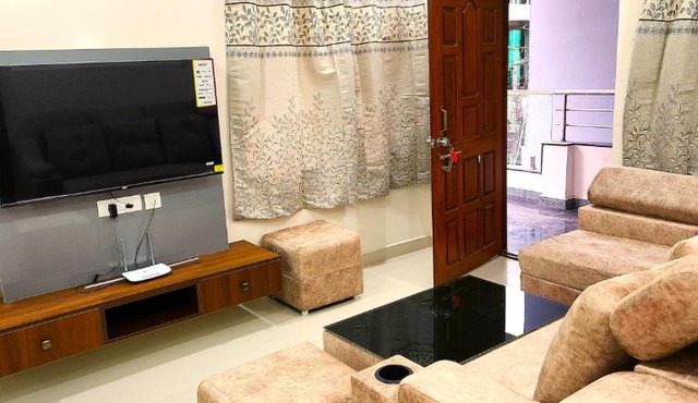 New Modern Studio 2BHK Full Furnished in Kondapur