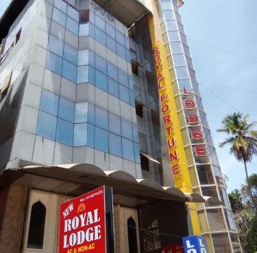 NEW ROYAL LODGE