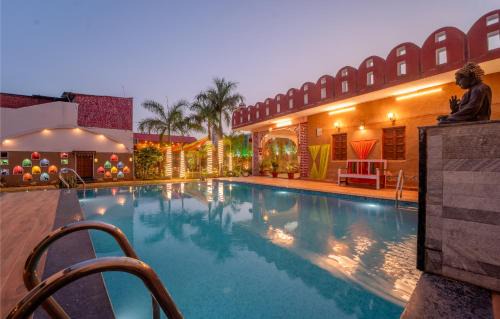 Nimbal Dhani Hotel & Resort