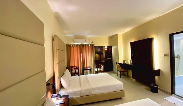 Nirvana Inn in Sylhet