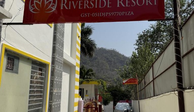 Nirvana Riverside Resort in Rishīkesh