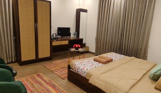 Nisarga Resort