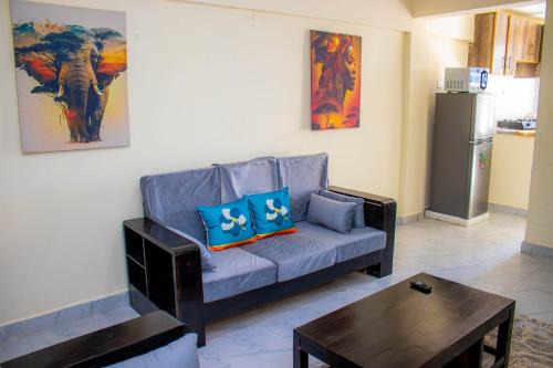 Njamba Homes in Gatunga