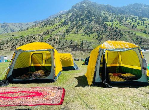 Nomads Nest Gurez