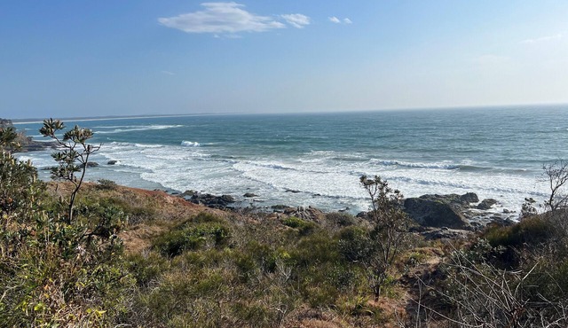 Norfolk Hideaway - Port Macquarie | Easy walk to Ocean and Beaches