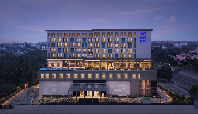 Novotel Bhubaneswar Janpath