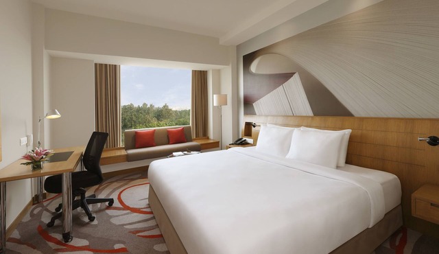 Novotel Hyderabad Convention Centre Hotel