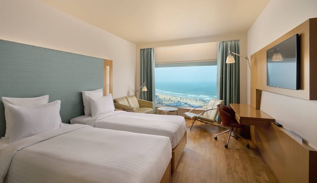 Novotel Visakhapatnam Varun Beach Hotel