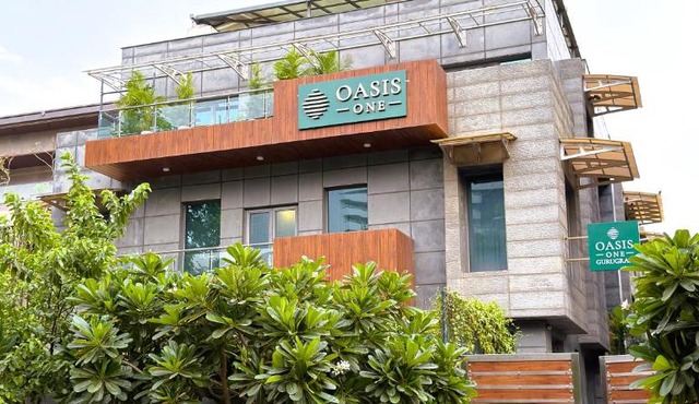 Oasis One hotel