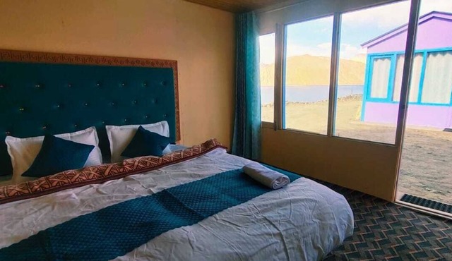Oasis Retreat Cottages Pangong