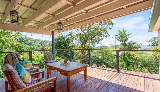 Ocean Views from Newport 3 Bedroom Entertainer