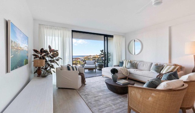Oceanfront Terrace 2 in Sydney