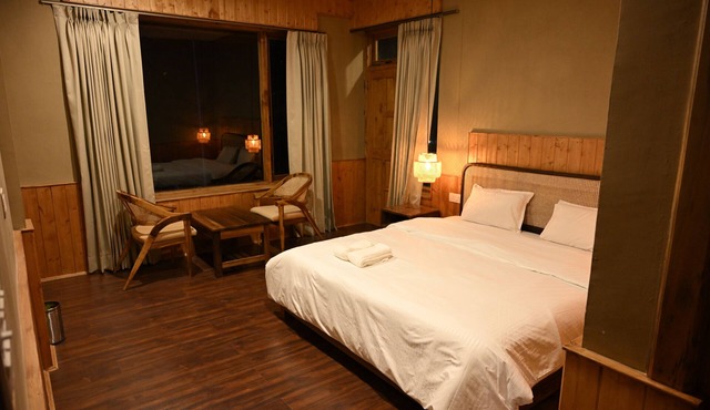 Odbo Stays Manali