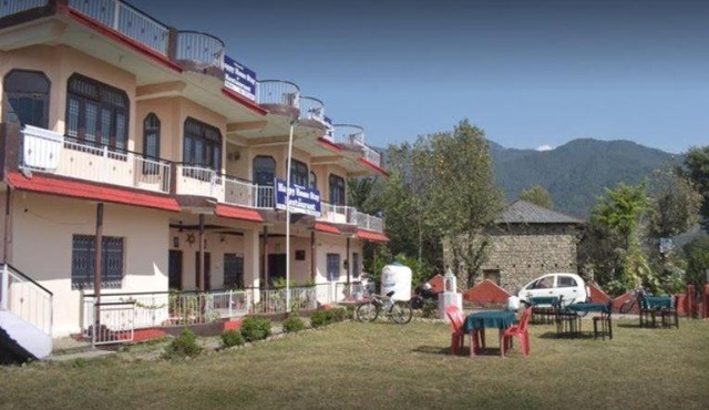 Odyssey's Happy Homestay Bir