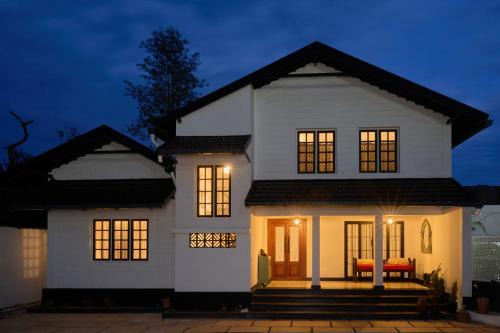 Okka by Raho - A colonial style villa in Coorg