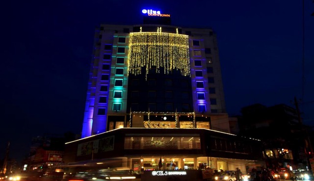 Olive Downtown in Cochin