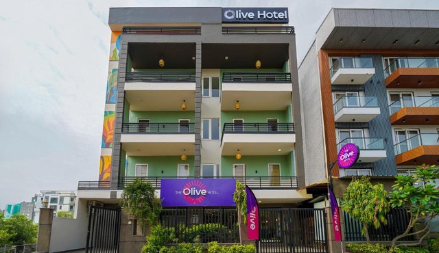 Olive Hotel Gurugram Sector 57 by Embassy group