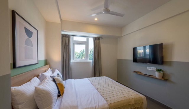 Olive Hotel JP Nagar by Embassy Group