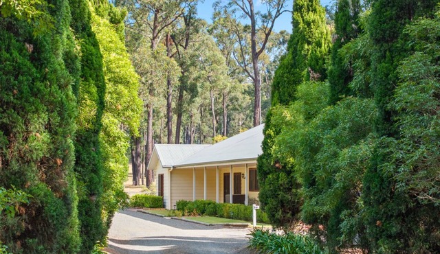 Olivier House - Lovedale