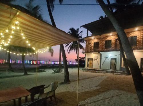 Om Atharva Beach Homestay Malvan