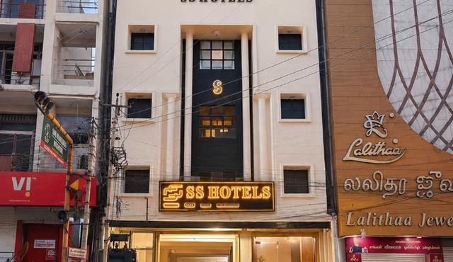 Open Hotel by Olive - G SILVER SS hotel